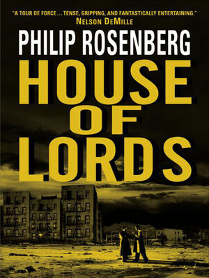 House of Lords - ebook